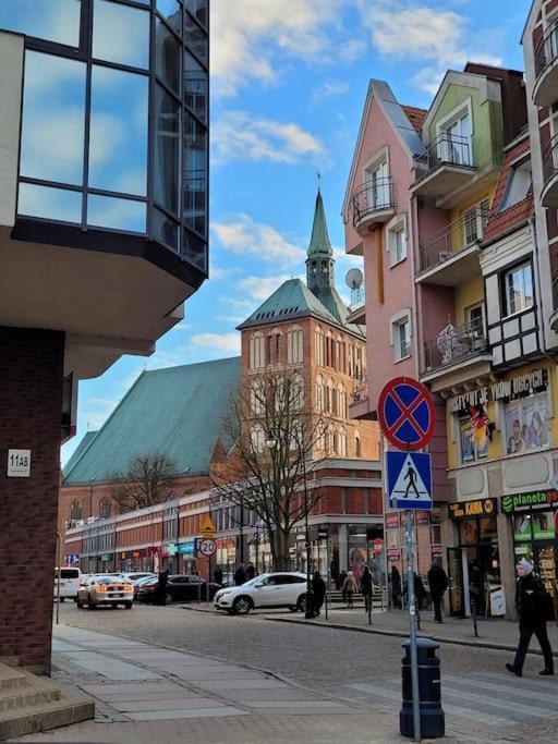 Apartment Na Starowce Kolobrzeg