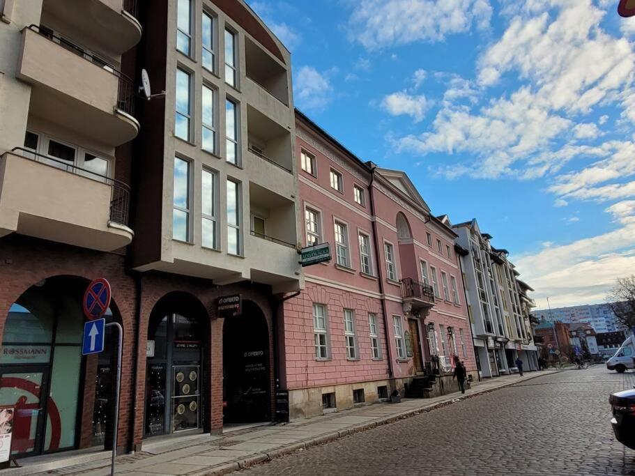 Na Starowce * Kolberg