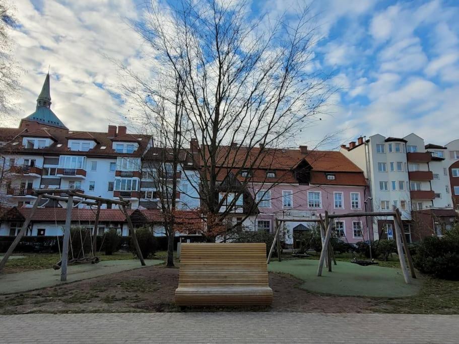 Na Starowce Apartment Kolobrzeg