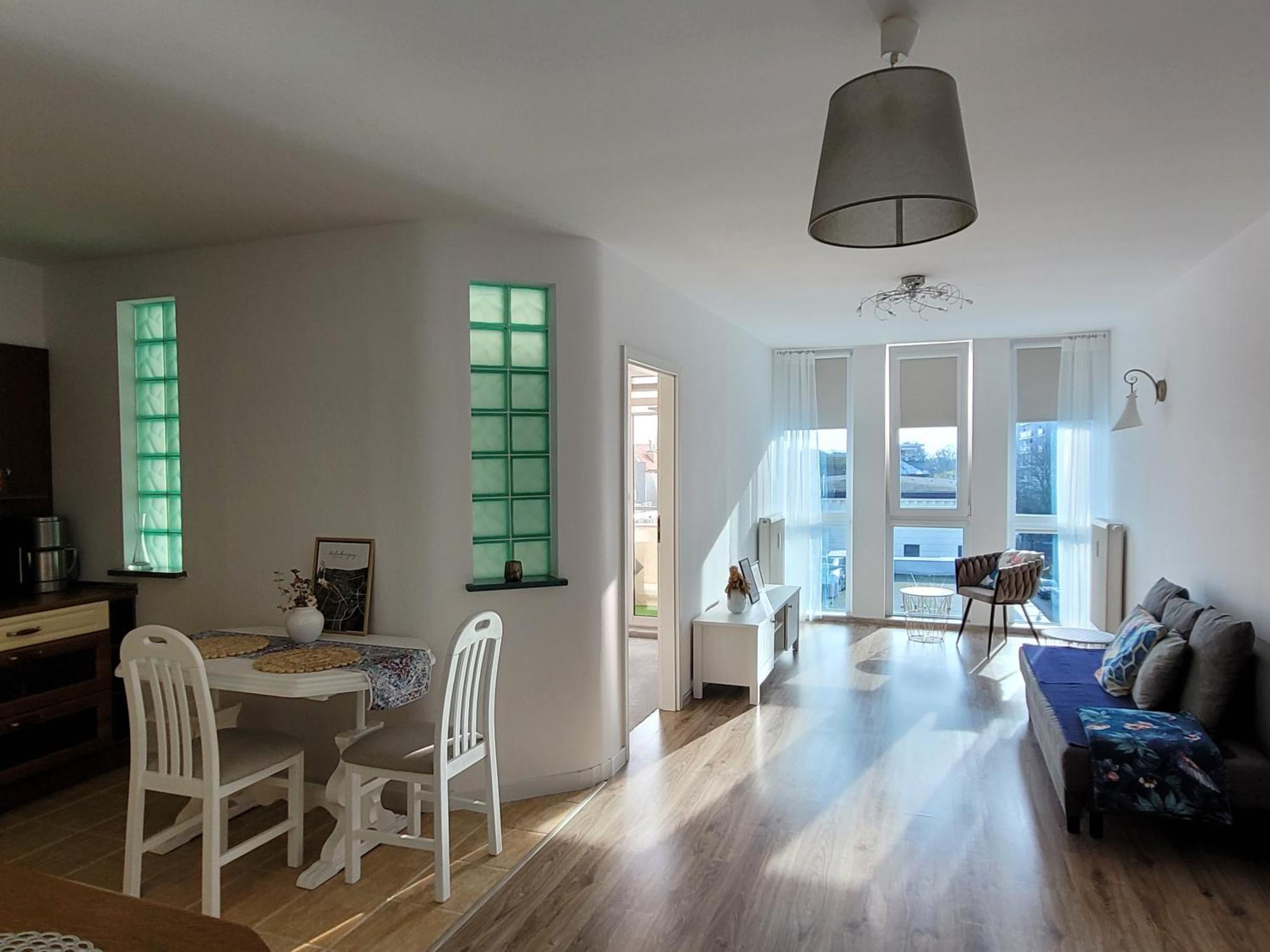 Na Starowce Apartment