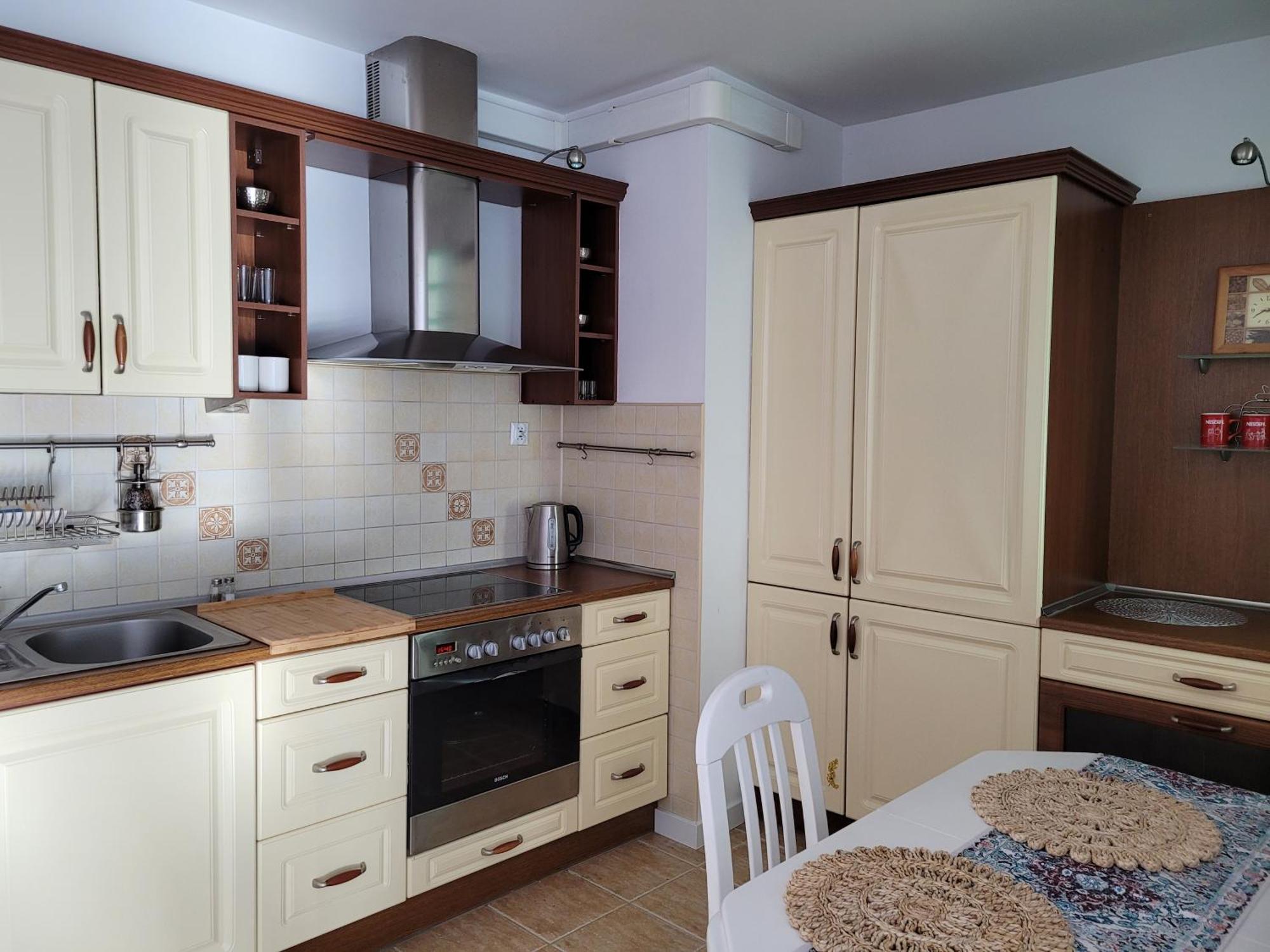 Na Starowce Apartment