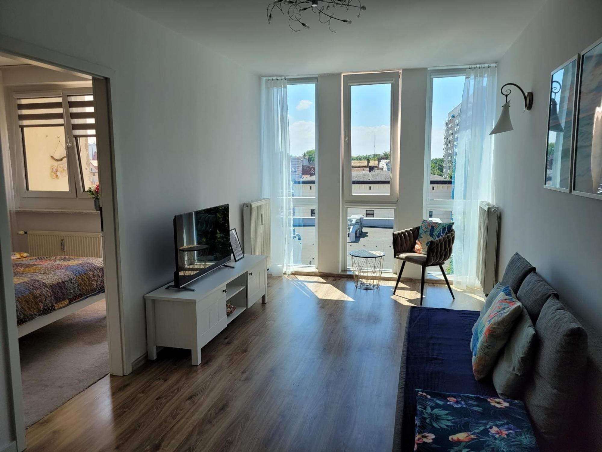 Apartment Na Starowce Kolberg