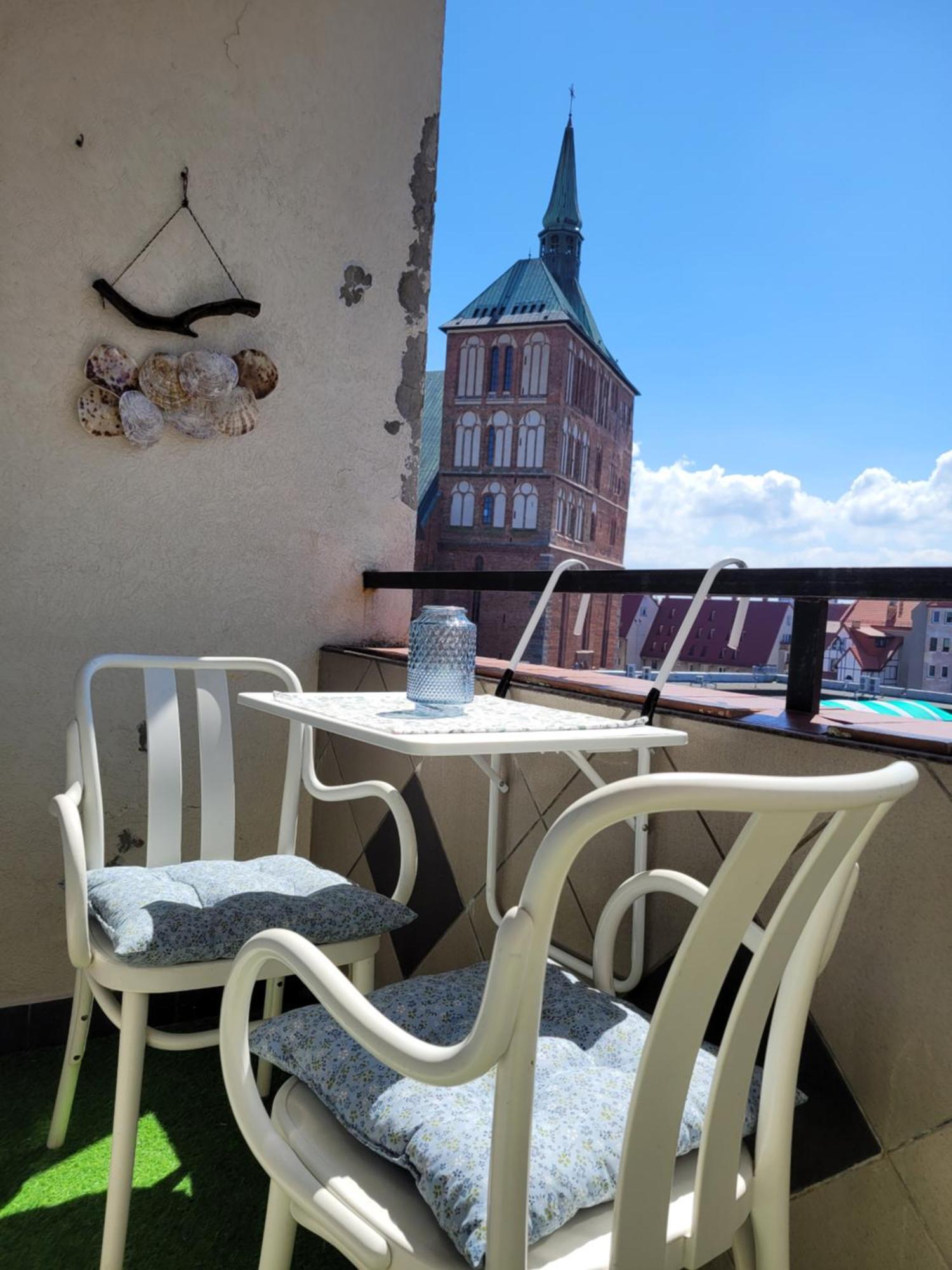 Apartment Na Starowce Kolobrzeg