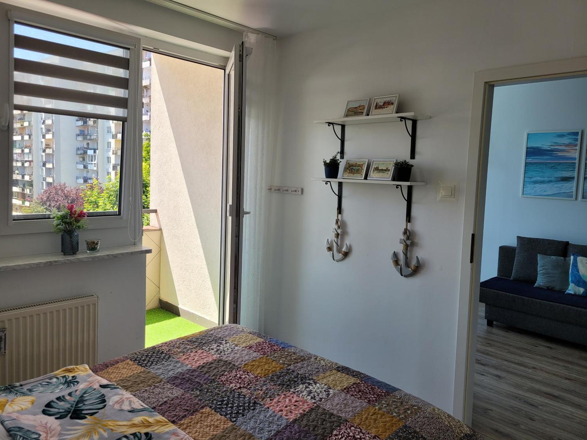 Apartment Na Starowce Kolberg