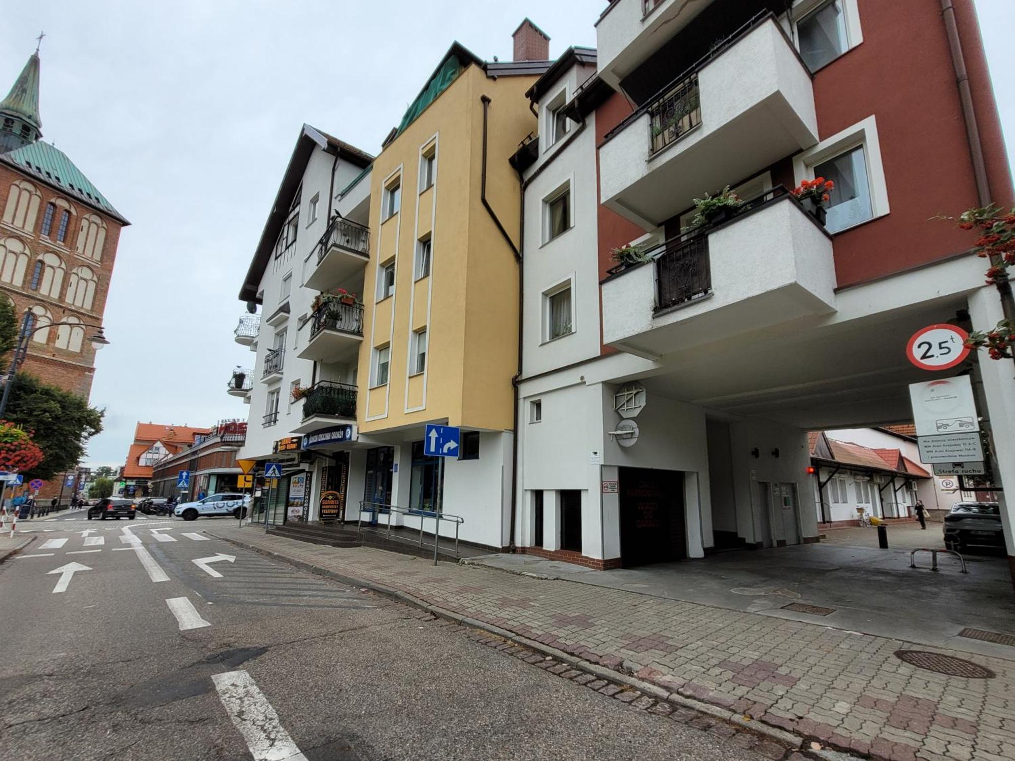 Na Starowce Apartment Kolobrzeg