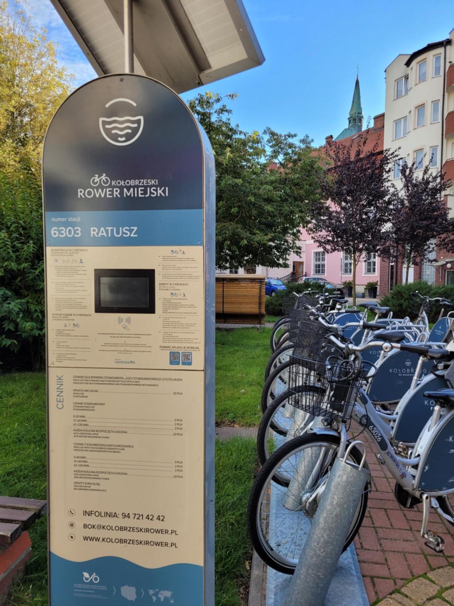 Na Starowce Kolobrzeg